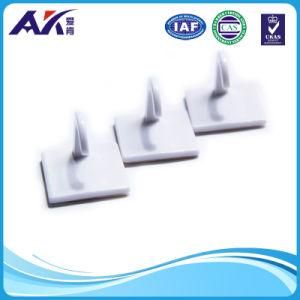 Plastic adhesive Hanging Hook for Household