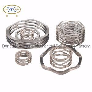 China Factory High Standard Custom Crest-to-Crest Wave Springs