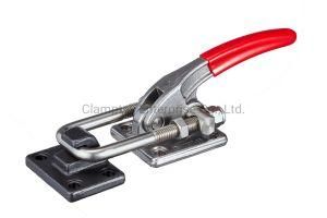 Clamptek Forged Steel Stainless steel Latch Type Toggle Clamp CH-40380-SS