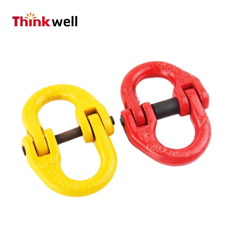 Good Feedback European Alloy Steel Chain Sling Hammerlock Link