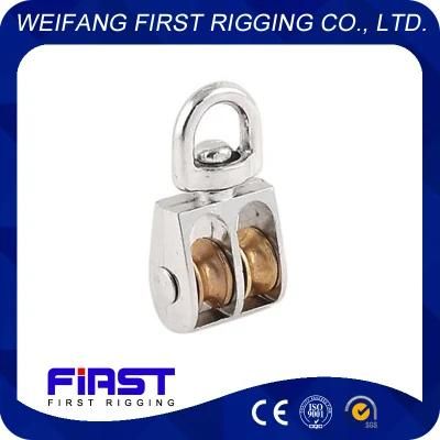 Pulley Single Sheave Swivel Eye From Chinese Manufacturer
