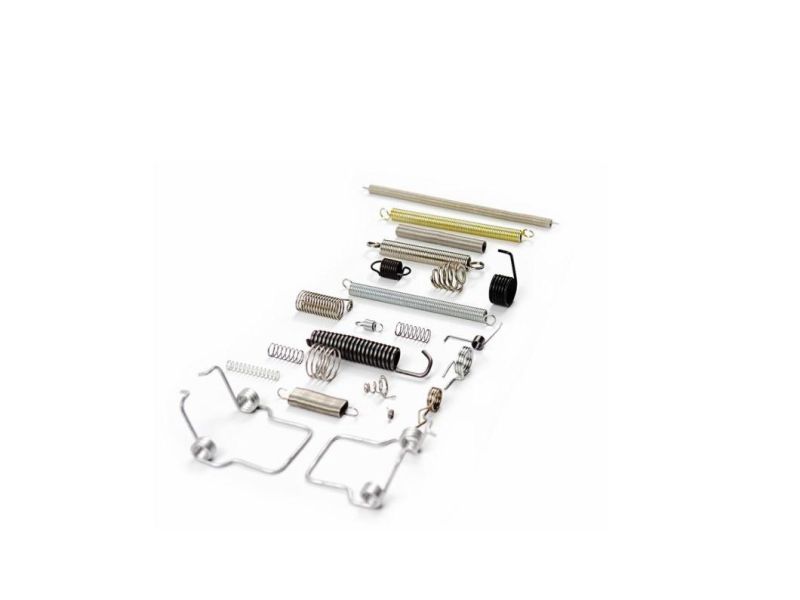 Customized Industrial Usage Stainless Steel Metal Constant Force Torsion Memory Tension Spring