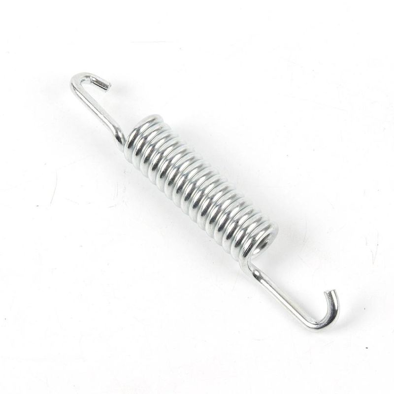 Extension Springs with Loops and Hooks, Different Shapes Available