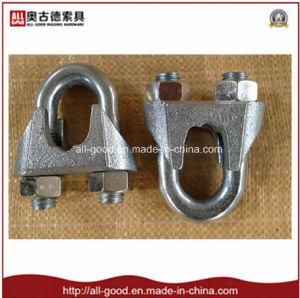 Us Type Casted Malleable Wire Rope Clips