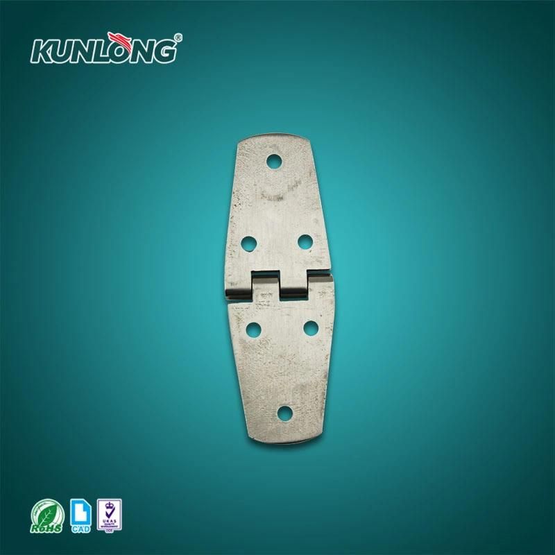 Sk2-8070 Industrial Butt Hinge Stainless Steel 316 Flag Hinge