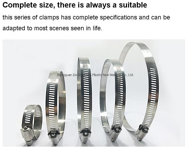 China Supplier Stainless Steel Flexible Ventilator Hose Connector