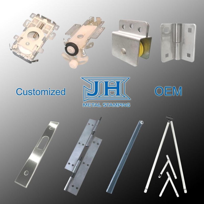 Door Hardware Heavy Duty Stamping Hinge of Furniture Fittings