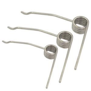 Carbon Steel Spring Steel Flat Torsion Latch Spring