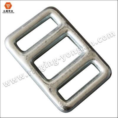 Forged One Way Lashing Buckle Belt Buckle. ISO9001: 2015.