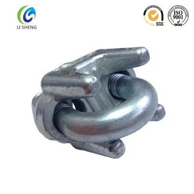 Drop Forged Wire Rope Clips JIS Type