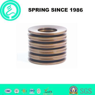 Large High Precision Disc Spring