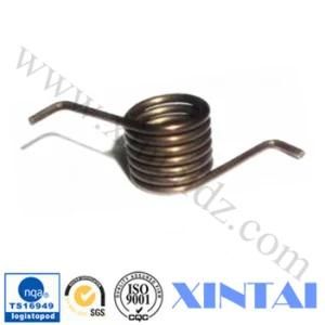 Small Custom Precision Torsion Spring For Furniture