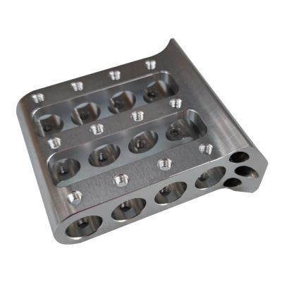 High Precision Machining Precision Aluminum CNC Milling Parts