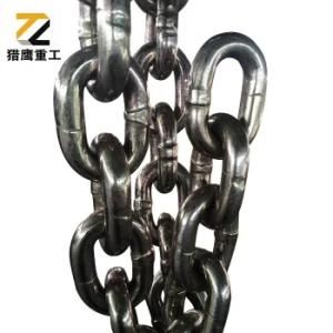 8mm Blacken G80 Alloy Steel Lifting Chain