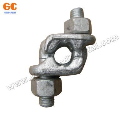 U. S. Type Galv Malleable Wire Rope Clips, Rigging, Hardware, Rigging Hardware, Rigging Wire Clips, Wire Rope Clips