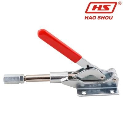 HS-303-Emk Customized Stainless Steel Push and Pull Toggle Clamp From Haoshou Wholesale Factory