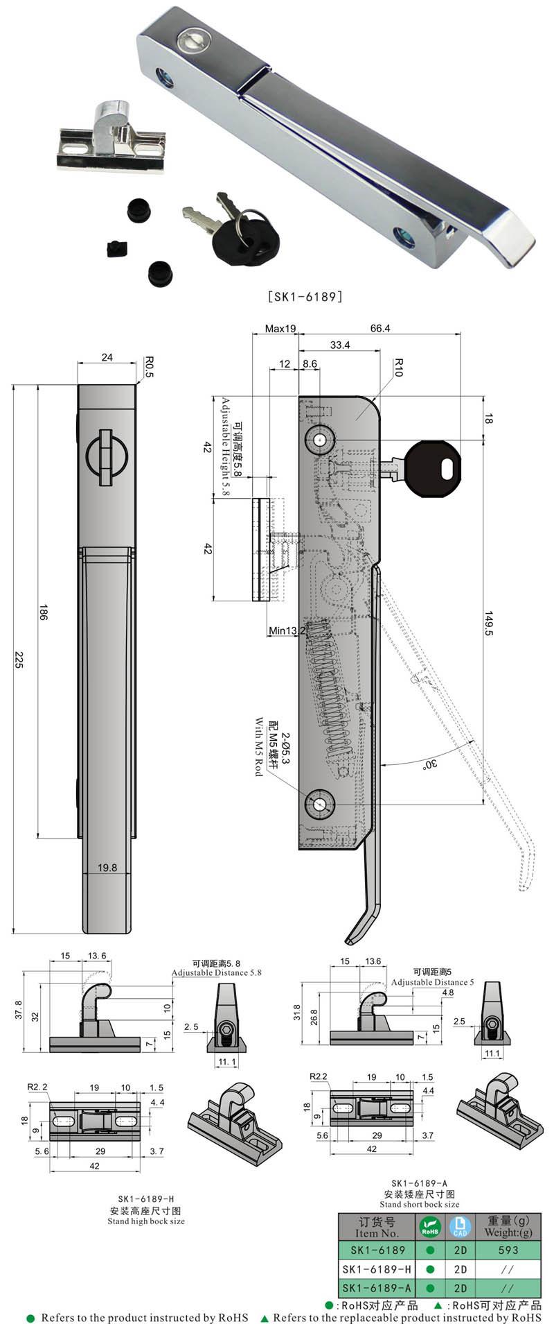 Oven Door Handle Oven Parts Refrigerator Door Handle