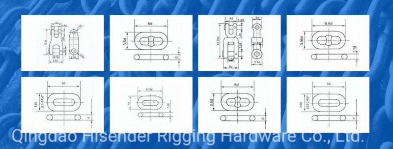 Fishing Chain Supplyer, G80 Chain, G70 Chain, G43 Chain,