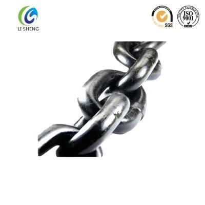 Rigging Hardware Iron Steel Industrial Lifting Link Chain