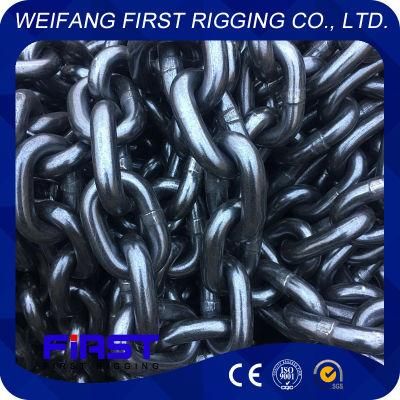 Factory Supplied High Strength Marine Anchor Chain