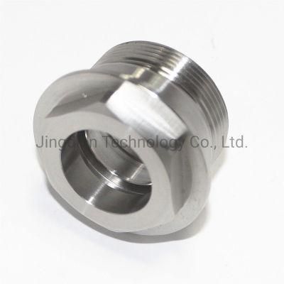 China Factory Customized Small Bolt Machining Parts Precision CNC Machining with Best Price