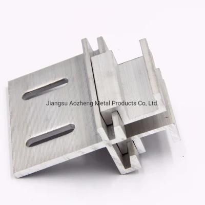 Se Bracket Aluminum Alloy Stone Cladding System