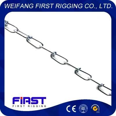 Chinese Manufacturer of Electric Galvanized DIN5686 Knotted Chain