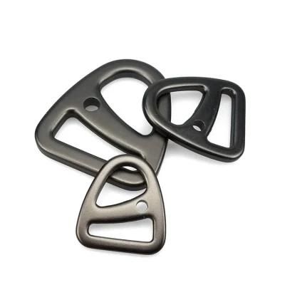 Triangle Ring Buckle for Dog Collar Hardware 20mm 25mm 38mm 45mm
