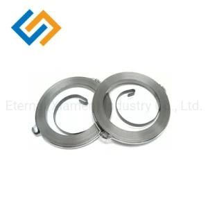Customized Stainless Steel Constant Force Spring Volute Springs Spiral Spring Coil Spring