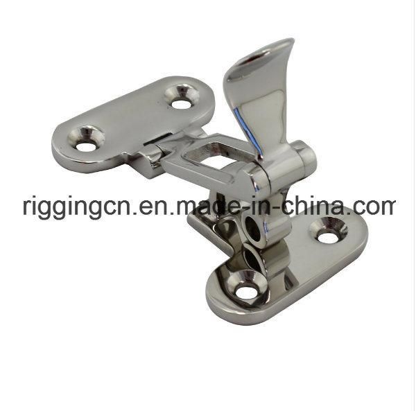 Boat Latch Hasp Locker Hatch Anti Rattle Fastener Clamp