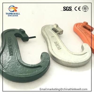 Forged Color Painted Steel G80 High Tensile Hook