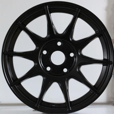 16 17 Inch Color Polish Alloy Wheel Rims for Car Wheel for Sale