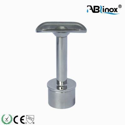 Stainless Steel 304 Pipe Fitting Stair Balustrade Handrail Support