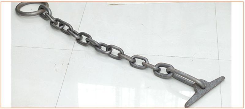Chinese Manufacturer of High Strength Wharf Chain