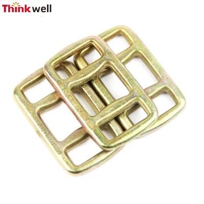 Heavy Duty Irregularity Forged Cargo Lashing Buckle
