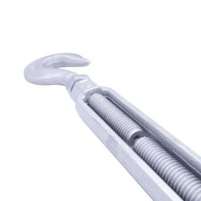 Rigging Hardware Heavy Duty Lifting Wire Rope Turnbuckle Stainless Steel Turnbuckle