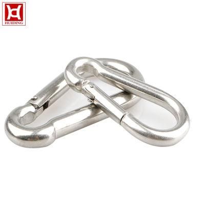 High Quality Stainless Steel Snap Hooks Spring Hook
