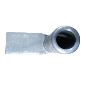 Factory Directly Cable Accessories Bimetallic Transitional Device Clamp High Strength Compression Aluminium Terminal Clamp