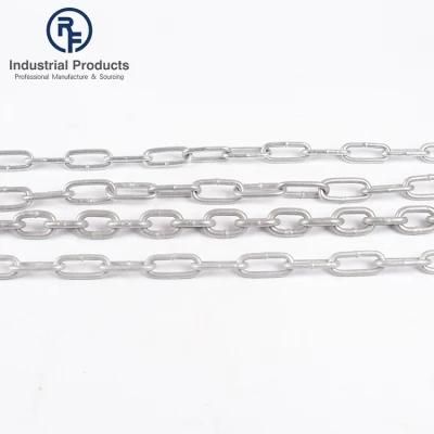 RF 36&prime;&prime; OEM Style HDG Steel Lightweight Galvanized Link Chain