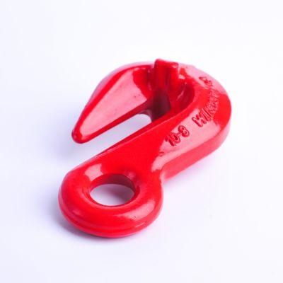 G80 Alloy Steel Grab Hook Clevis Forged Lifting Hook
