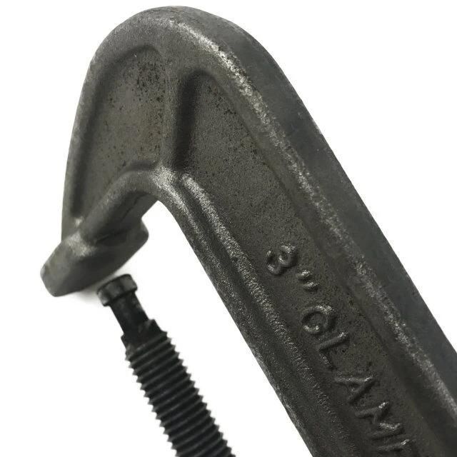 Customized 3"G Type Beam Clamp
