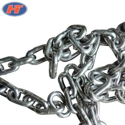 AISI 304316 Link Chain of DIN764 with Durable Modeling