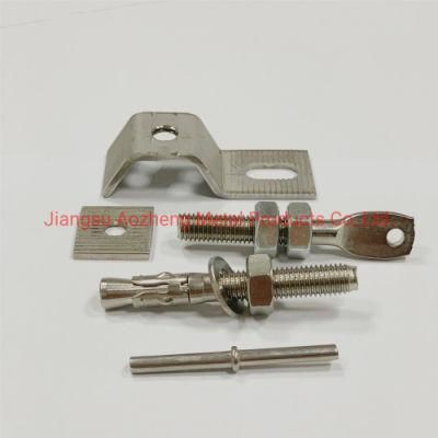Good Sale Stainless Steel Z Bracket for Wall Support System Made Inchina