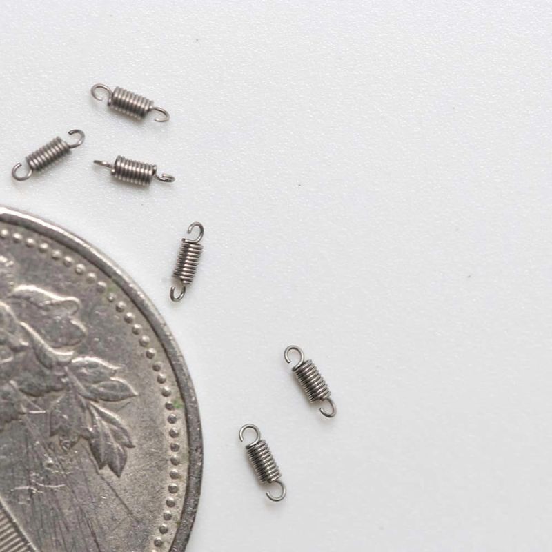 Small Size Spring Tension Coil Free Sample