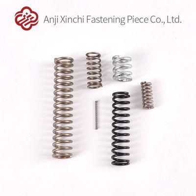 Multi-Size Flat End Face Compression Spring