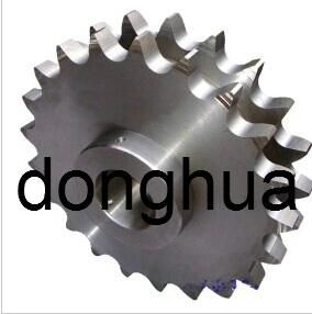 OEM Stainless Steel Industrial Sprocket Wheel (C35, C40, C50, C 60, C80)