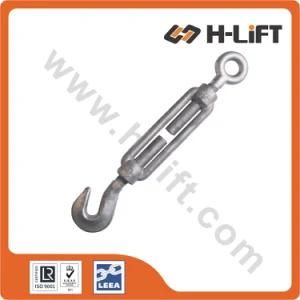 DIN 1480 Turnbuckle with Eye and Hook