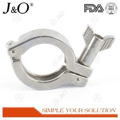 Stainless Steel Casting 13mhh-11 Single Pin Clamp