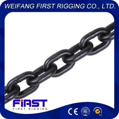 Factory Supplied High Strength Short Link Chain for Lifting Chain