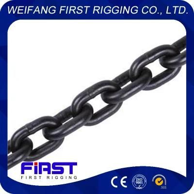 Factory Supplied High Strength Short Link Chain for Lifting Chain